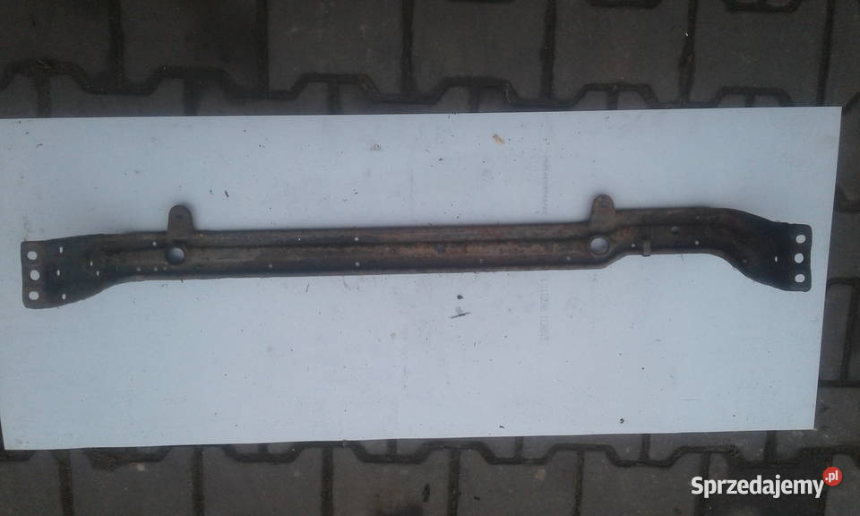Ford escort Cabrio xr3i pas mocowanie chlodnicy osobowe Czajków