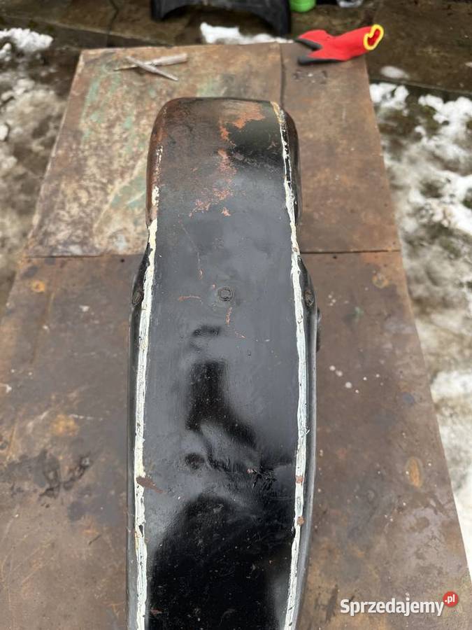 IZ49 Oryginalny Przedni Blotnik Przemyśl