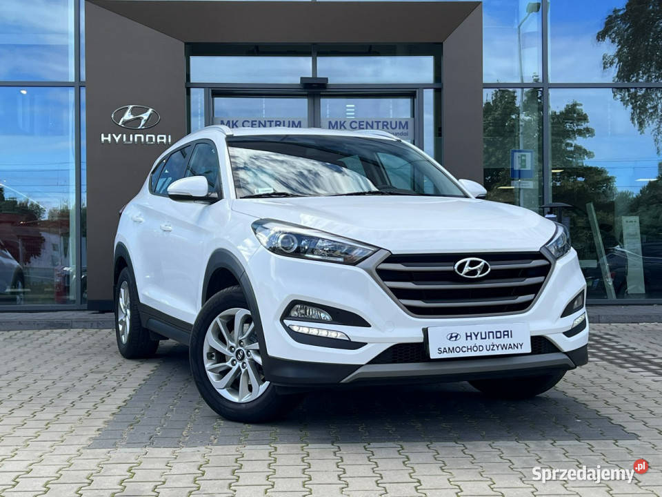 Hyundai Tucson 16GDi 132 Comfort Salon Polska Piotrków Trybunalski