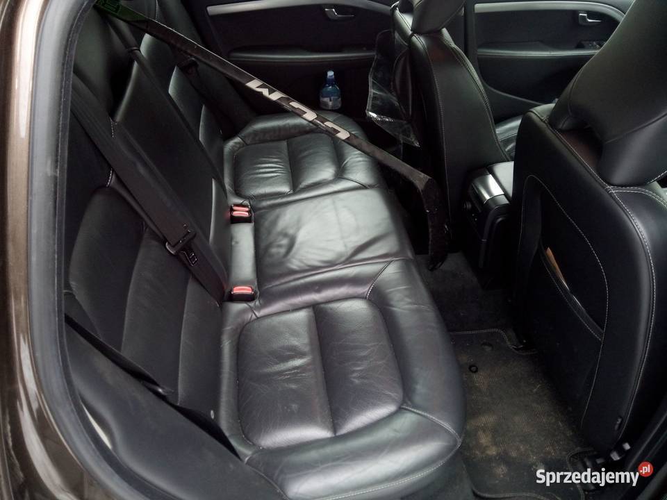 Volvo XC70 20D 122015 model 2016 Summum Gdańsk