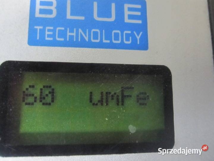 FORD FIESTA MK7 VII LIFT 13r maska 60 mikronów Kielce