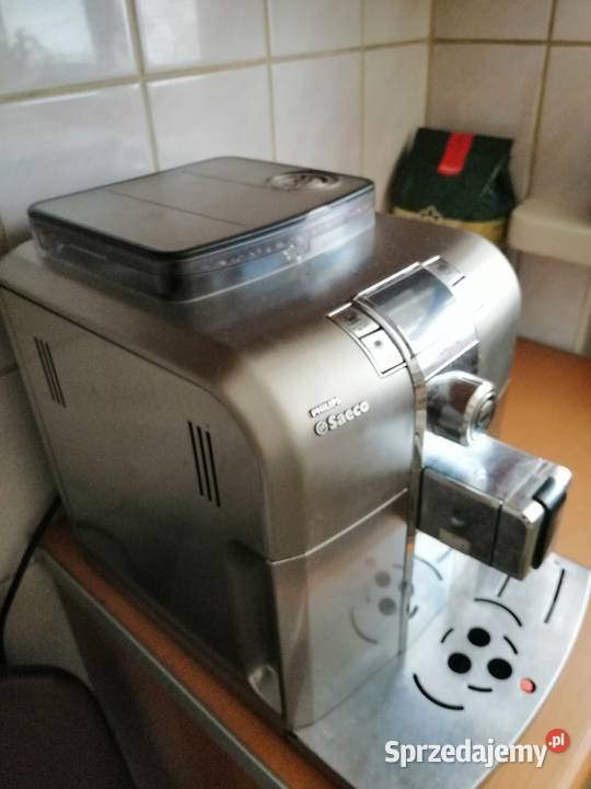 EKSPRES SAECO PHILIPS CAPPUCCINO Warszawa