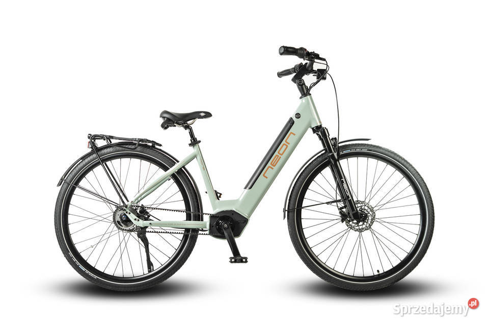 Rower Elektryczny NEON Bikes GLOW 28ACTIVE ZONE sprzedam