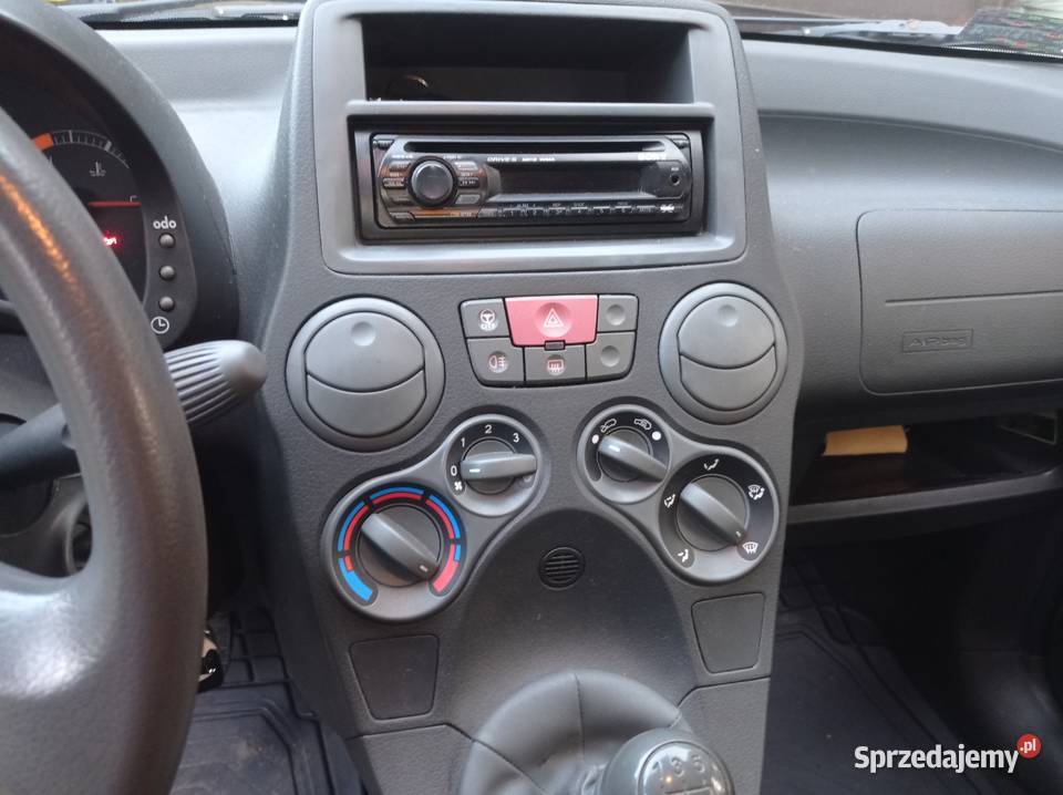 Fiat Panda 2008 1100cm3 śląskie Rudnik Wielki sprzedam