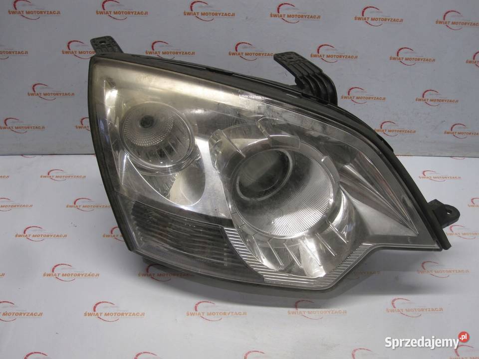 OPEL ANTARA lampa prawa przód 20839669 ANGLIK Kielce