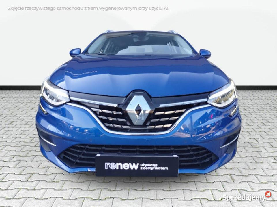 Renault Megane 2022r Faktura Vat Kamera cofania Warszawa
