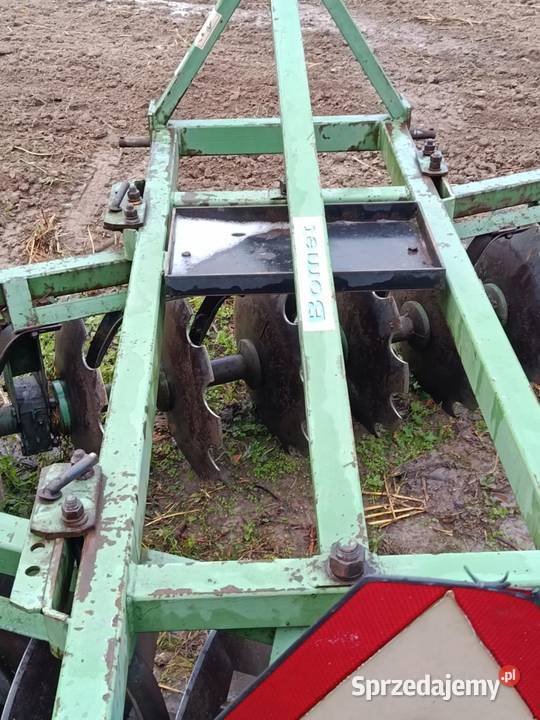 sprzedam talerzówkę Hrubieszów sprzedam