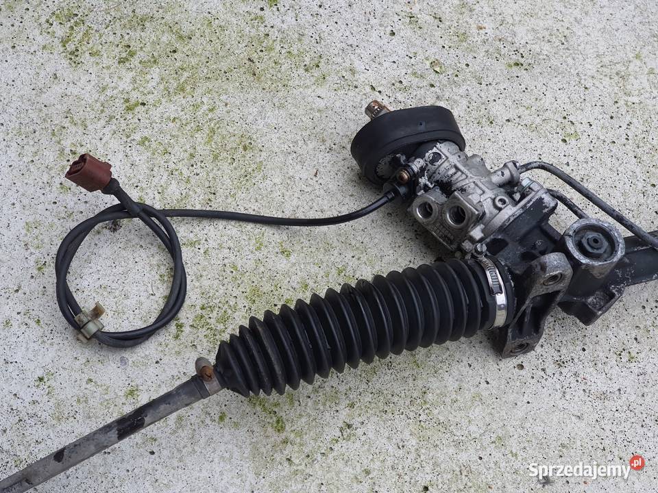 Maglownica Przekladnia Czujnik Kata Skretu Skoda Łódź