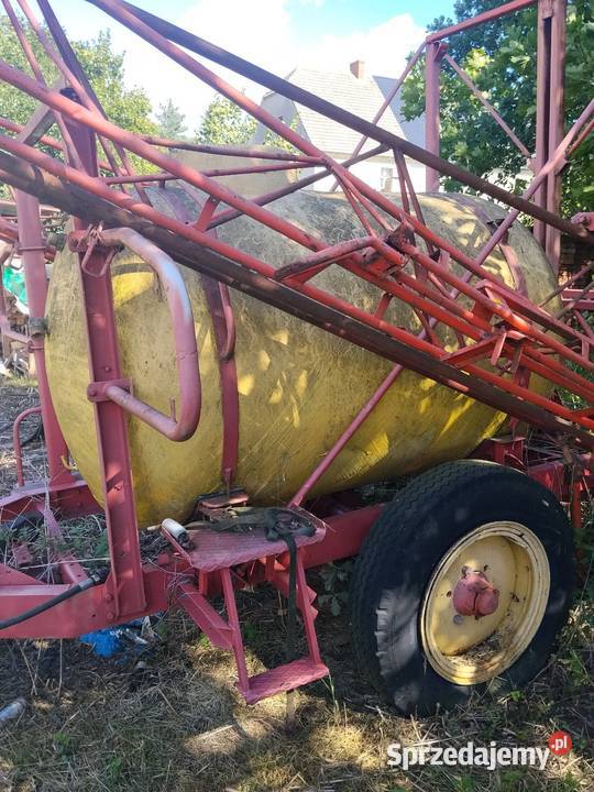 Pilmet 2000 nieuszkodzony Topola