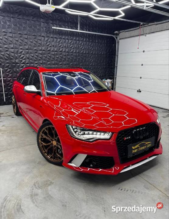 Audi S6 C7 RS6 40TFSI 550800NM 2013R czujnik zmierzchu Żyrardów