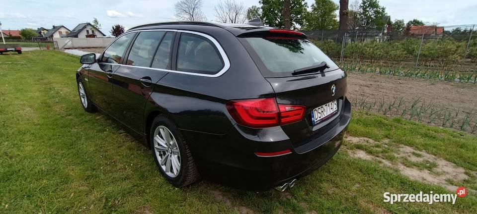 BMW F11 30 D nowy łancuch Wrocław