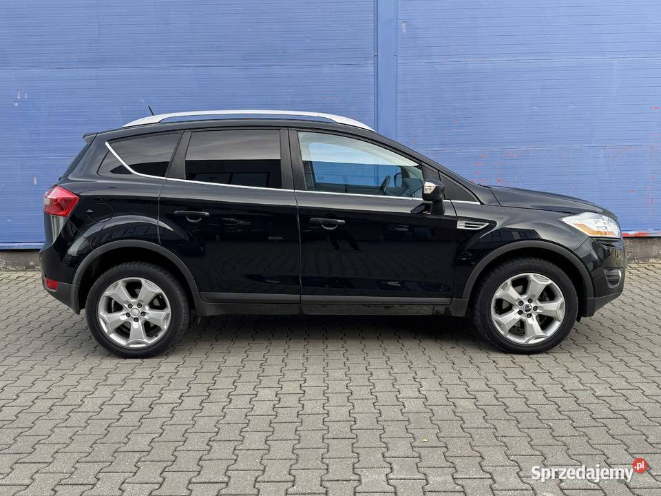 Ford Kuga MK1 2009r 20 TDCi 136 227180 4x4 serwisowany w ASO Rzeszów