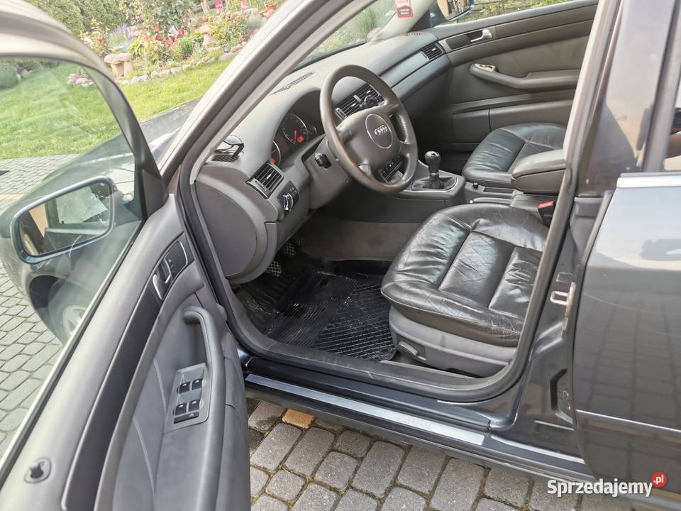 Audi A6 c5 19 TDI 130 kombi Zamiana manualna Nisko