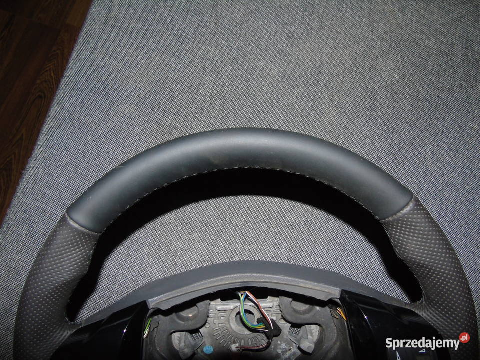 Kierownica Opel Corsa D Piękna Skóra Radziszów