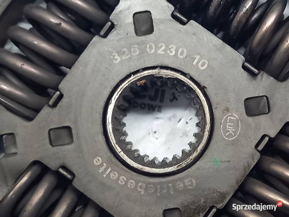 TRANSIT JUMPER BOXER 22 TDCI P8FA 85 sprzęgło dostawcze Kielce