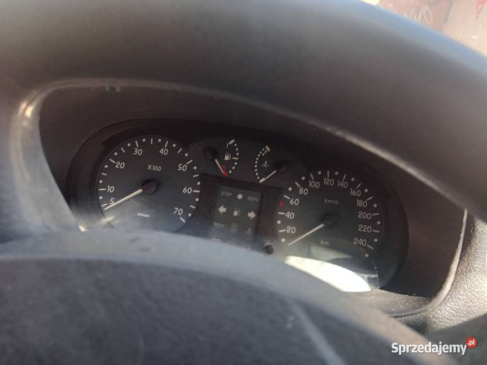 Renault Thalia 14 75 LPG 121 s100 Kraków