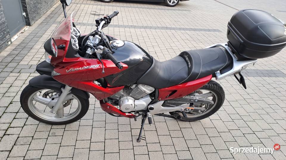 Sprzedam Honda VARADERO 125 Mogilany