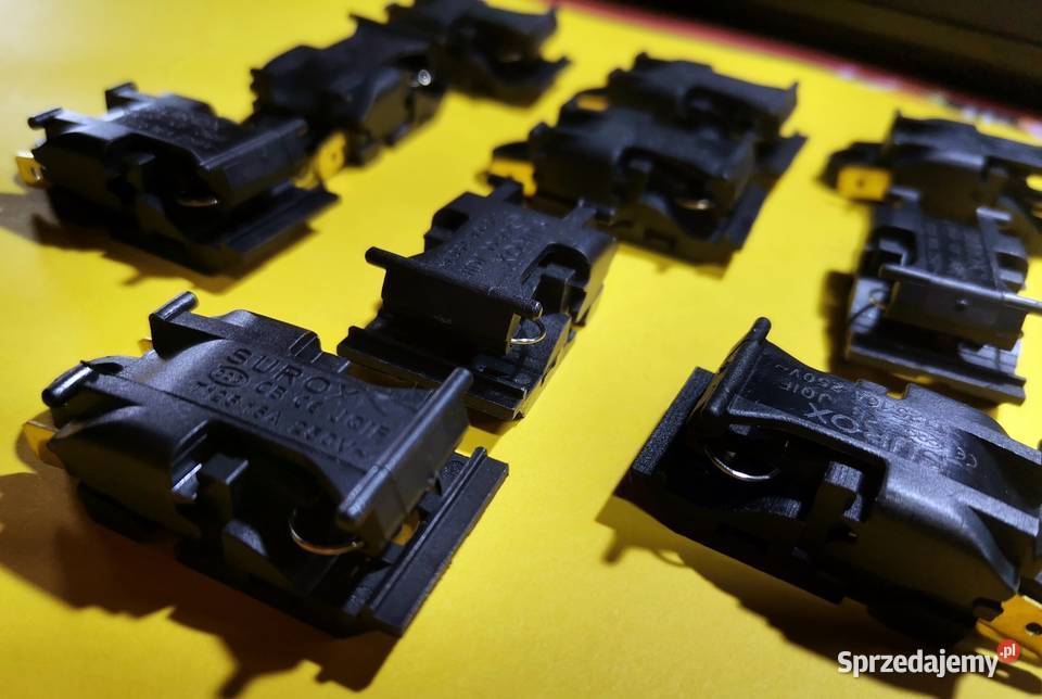 Wyłącznik Parowy Czajnika Zelmer 332 Crystal podkarpackie Humniska