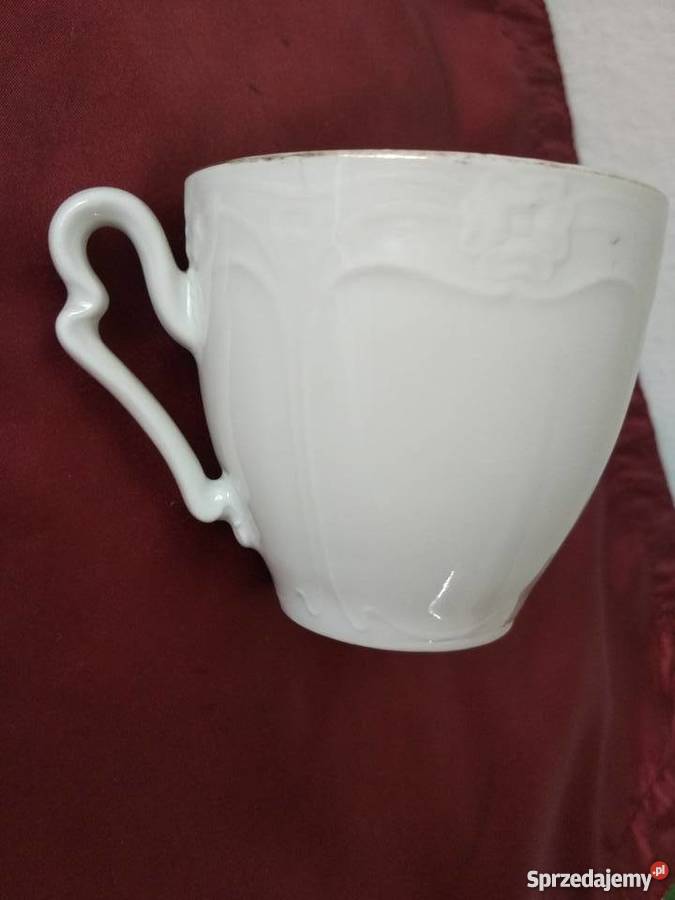 Filiżanka kolekcjonerska 8 Porcelana i szkło sprzedam