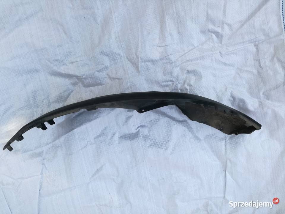 Listwa zderzaka Volvo V40 osobowe Karoseria Szczecin sprzedam