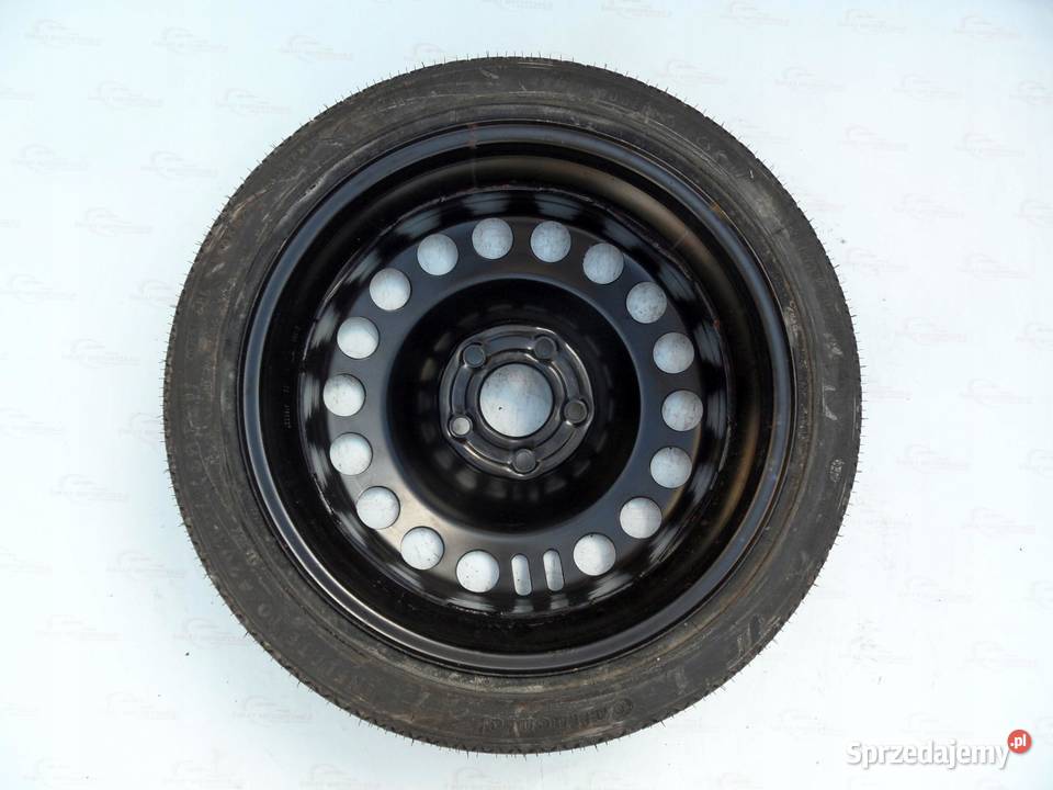 OPEL VECTRA C koło dojazdowe 1157016 92M 5x110