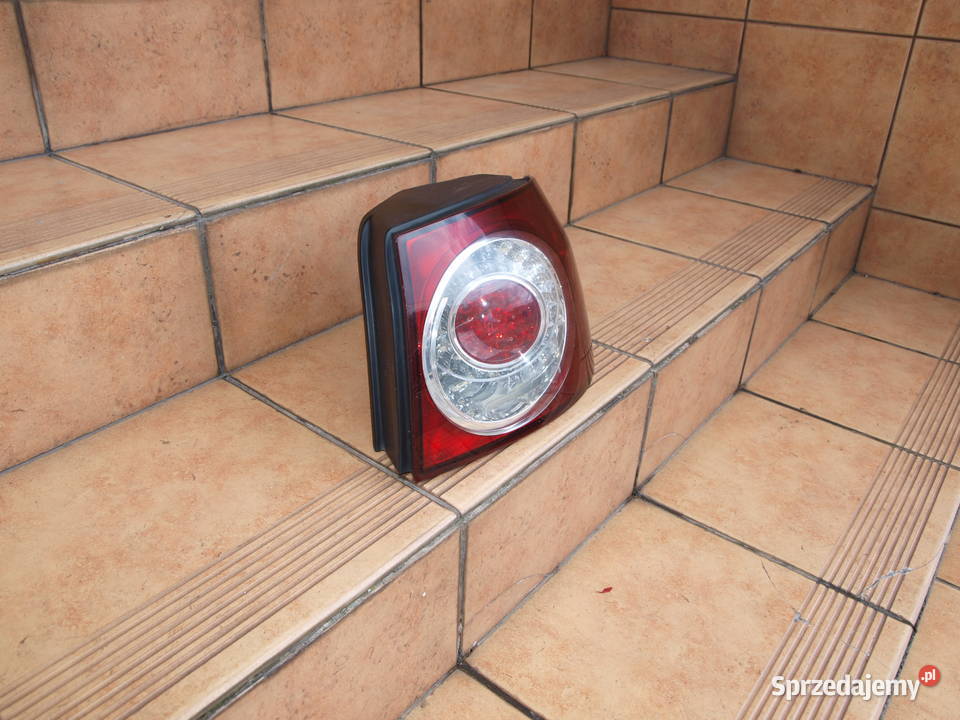 VW Golf Plus lampa prawa przód Led 2005 2014r Kalisz