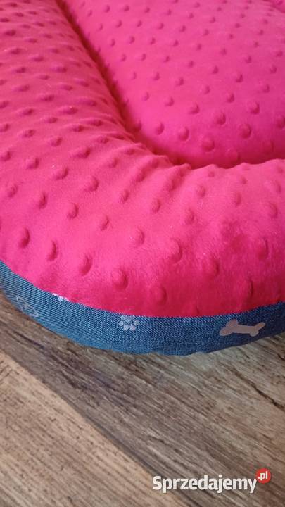 Czerwone legowisko Inowrocław