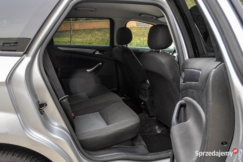 Ford Mondeo 20TDCI Lift Salon Bezwypadkowy Wrocław