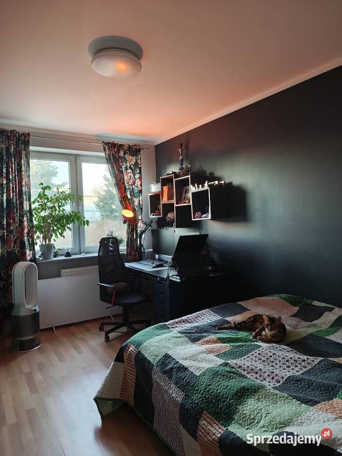 Mieszkanie 2 pokoje 50m2 Brwinów balkon komórka