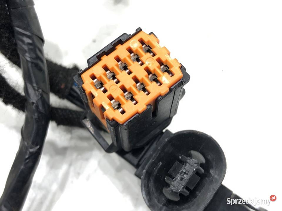 LUSTERKO PRAWY CITROEN C5 III Kombi LAKIER