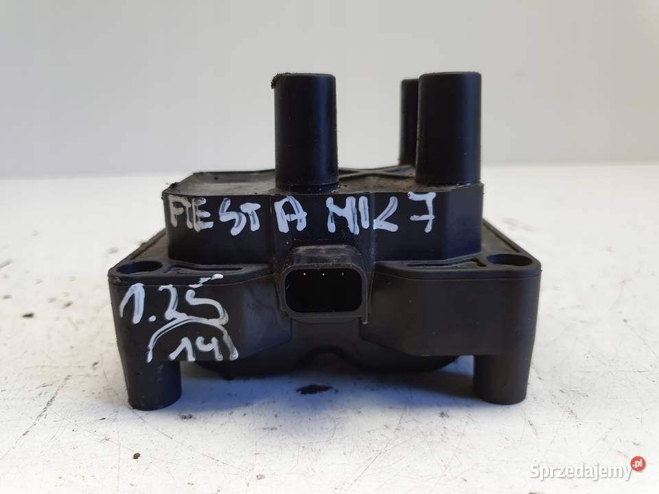 CEWKA ZAPŁONOWA Ford Fiesta MK7 125 zamiennik lubelskie Rudka