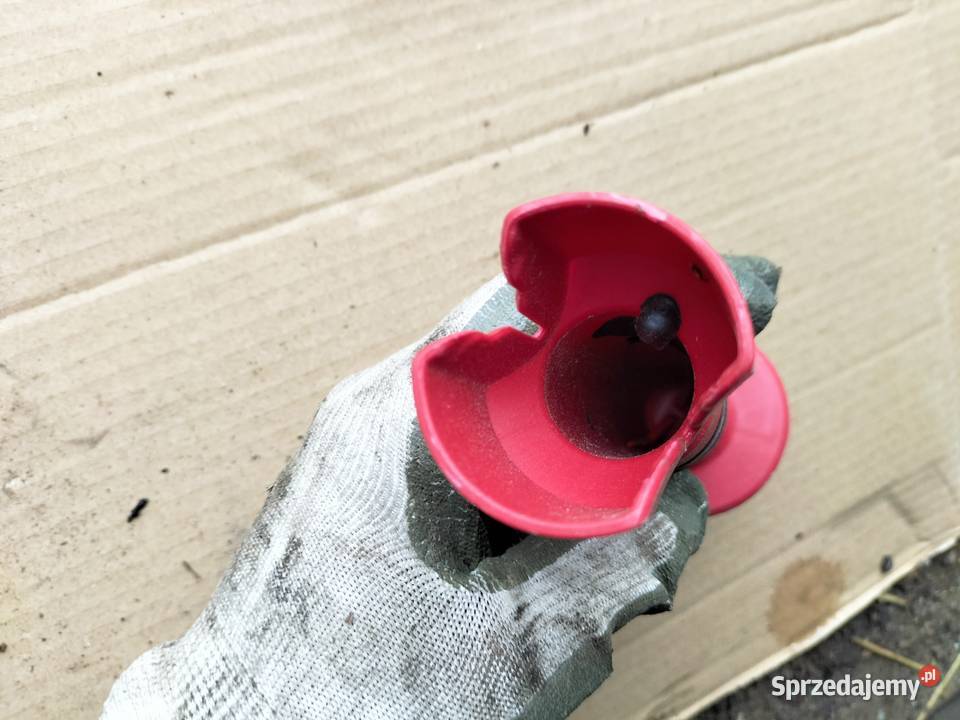 UCHWYT RĄCZKA SZLIFIERKI KONTOWEJ 125 Kamień-Kolonia