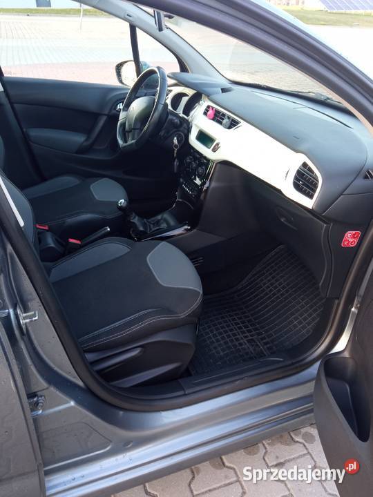 Citroen C3 2011 sprzedam Rok produkcji 2011 C3 Pajęczno