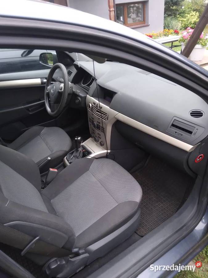 Opel Astra H Suchowola