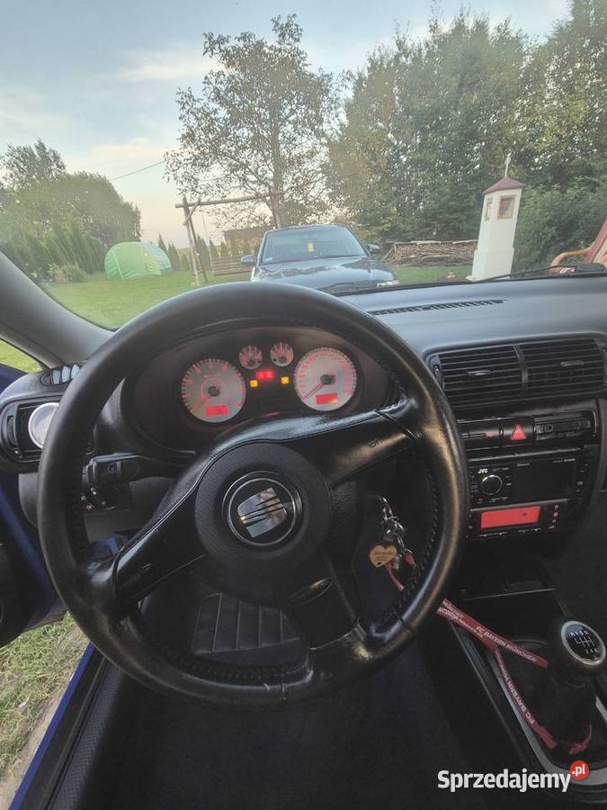 Seat leon top sport 18t podkarpackie Jasło sprzedam