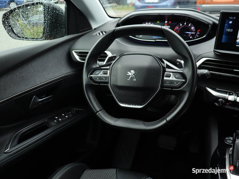 Peugeot 5008 PureTech 130 czujnik zmierzchu Katowice