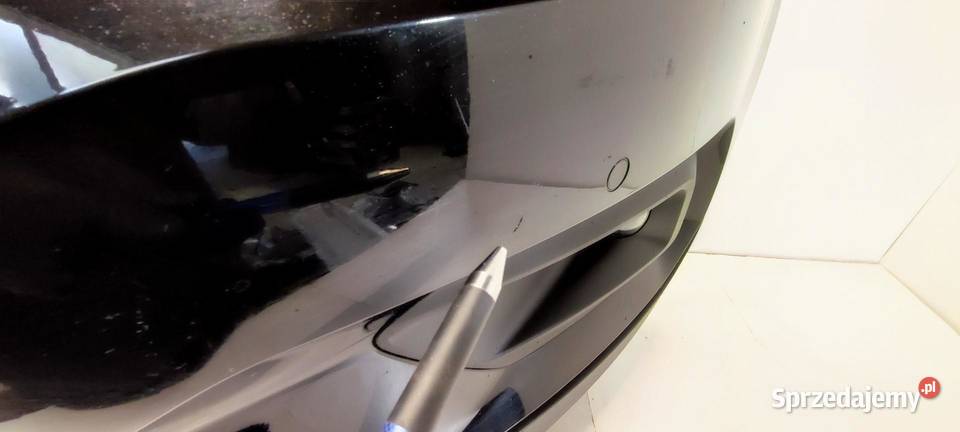 VOLVO XC40 ZDERZAK PRZÓD DESIGNE KOMPLETNY ONYX