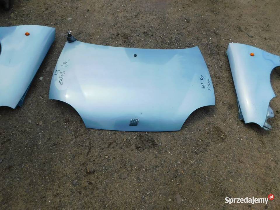 seicento błotnik kolor 407 31327 WYSYŁKA Żory