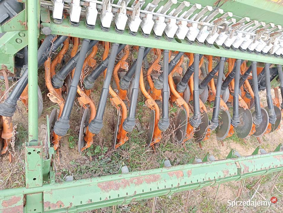 Siewnik Smażone D825 super Rolnictwo podlaskie Czyżew