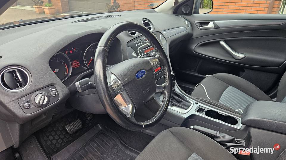 Ford Mondeo 20 ECOOBOST 203