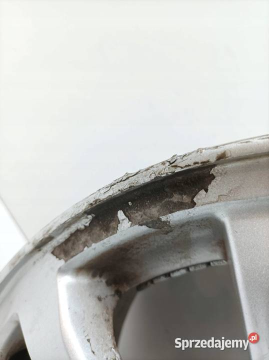 FELGA ALUMINIOWA R16 5X1143 ET45 OC 65 J16X65J