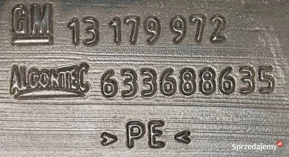 RURA PRZEWÓD POWIETRZA OPEL CORSA D 13179972 Chełm