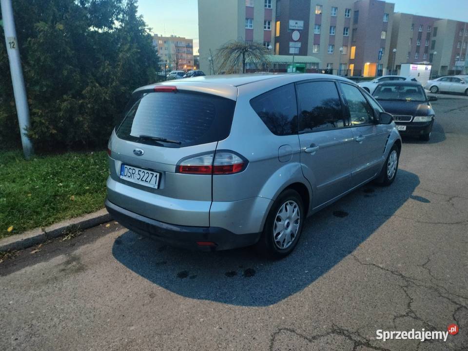 Ford S 20benzgaz Świdnica