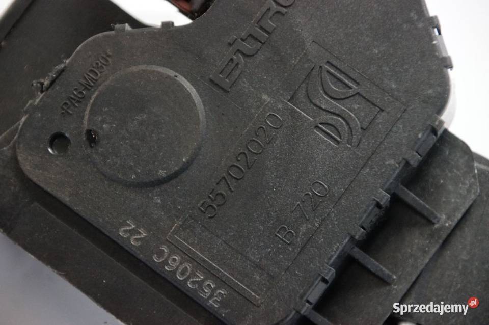 PEDAŁ OPEL CORSA D 55702020 12 16V