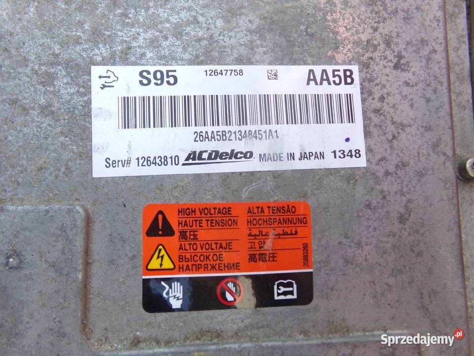 AMPERA 14 13r 151 A14XFL falownik inwerter Suków sprzedam