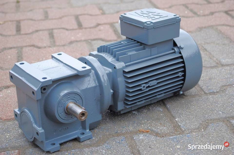Motoreduktor kątowy 055kw 102obrmin SEW Pozostałe Kargowa sprzedam
