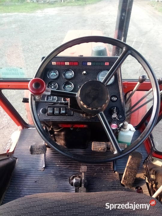 MTZ 82 Belarus WERSJA EXPORT łódzkie Zduńska Wola