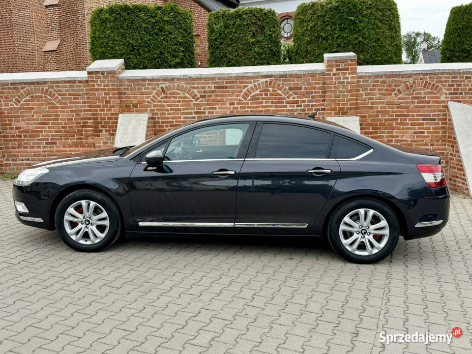 Citroen C5 Exclusive Equilibre Navi 20HDI 140 230000km mazowieckie