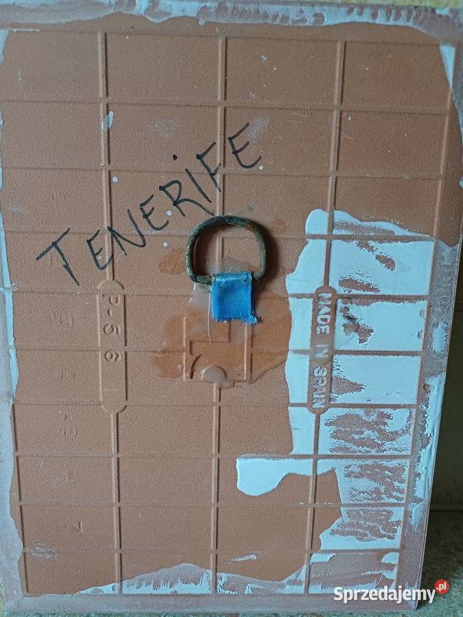 vintage obrazek na kaflu Nowy Targ