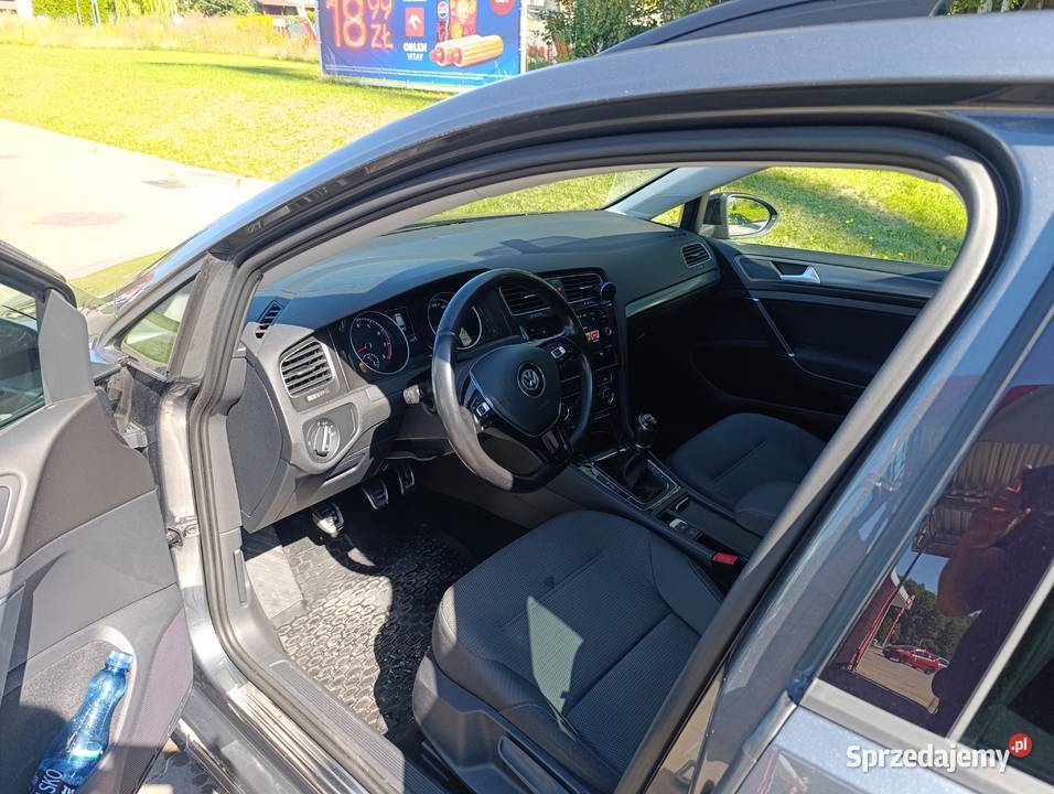 Golf 75 15 TSI 2020 Golf Murowana Goślina